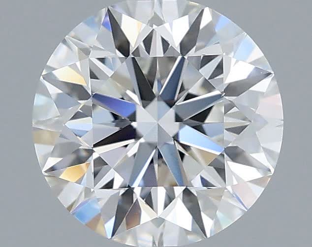 IGI 1.71 Carat Round Brilliant Lab Grown Diamond 人工培育鑽石 實驗室人造鑽石