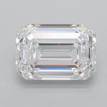 IGI 1.57 Carat Emerald Lab Grown Diamond 人工培育鑽石 實驗室人造鑽石