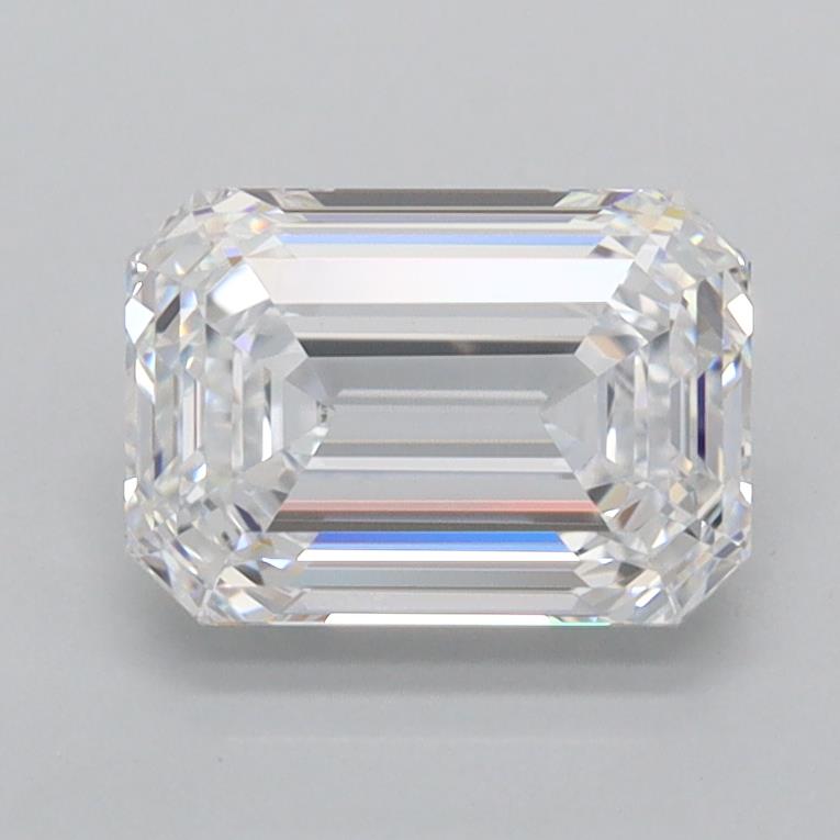 IGI 1.57 Carat Emerald Lab Grown Diamond 人工培育鑽石 實驗室人造鑽石