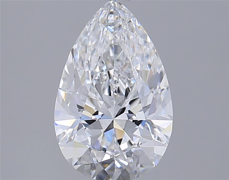 IGI 1.51 Carat Pear Lab Grown Diamond