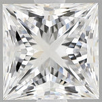 IGI 1.50 Carat Princess Cut Lab Grown Diamond 人工培育鑽石 實驗室人造鑽石