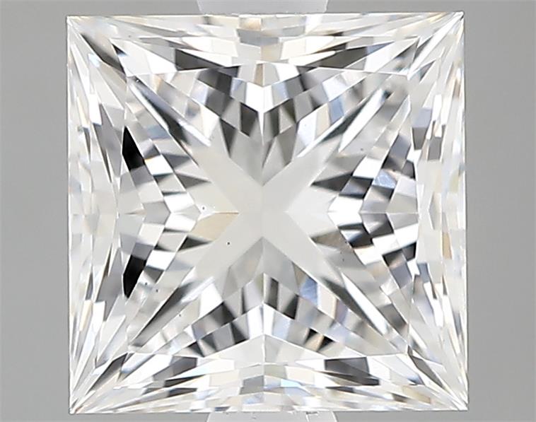 IGI 1.50 Carat Princess Cut Lab Grown Diamond 人工培育鑽石 實驗室人造鑽石