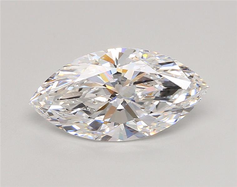IGI 2.52 Carat Marquise Lab Grown Diamond 人工培育鑽石 實驗室人造鑽石