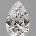 IGI 1.79 Carat Pear Lab Grown Diamond 人工培育鑽石 實驗室人造鑽石