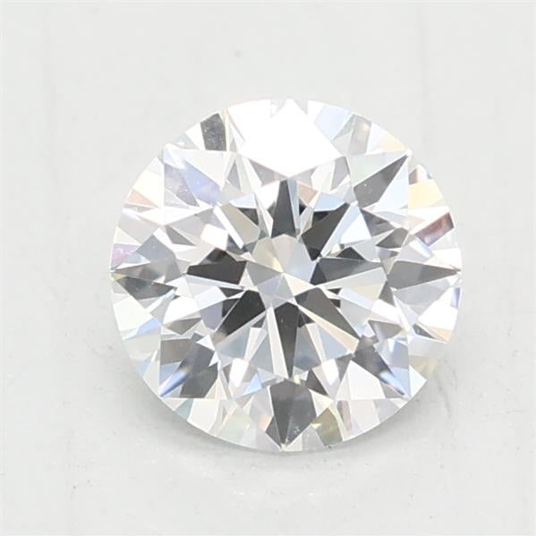 IGI 0.54 Carat Round Brilliant Lab Grown Diamond 人工培育鑽石 實驗室人造鑽石
