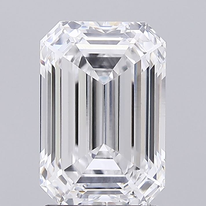 IGI 2.07 Carat Emerald Lab Grown Diamond 人工培育鑽石 實驗室人造鑽石