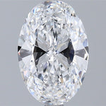 IGI 1.76 Carat Oval Lab Grown Diamond 人工培育鑽石 實驗室人造鑽石