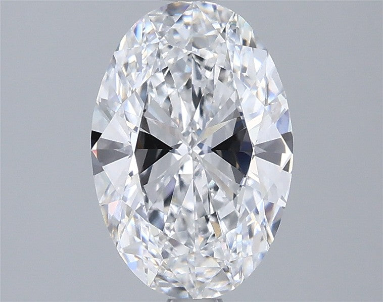 IGI 1.76 Carat Oval Lab Grown Diamond 人工培育鑽石 實驗室人造鑽石