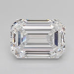 IGI 1.95 Carat Emerald Lab Grown Diamond 人工培育鑽石 實驗室人造鑽石