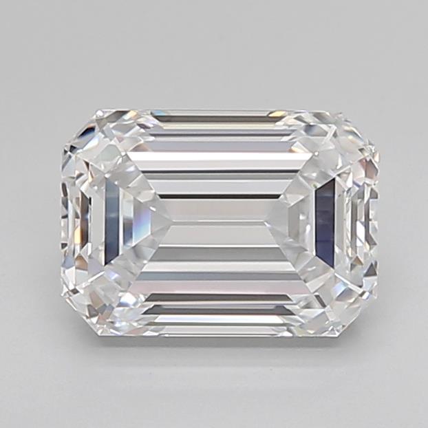 IGI 1.95 Carat Emerald Lab Grown Diamond 人工培育鑽石 實驗室人造鑽石