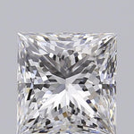 IGI 1.49 Carat Princess Cut Lab Grown Diamond 人工培育鑽石 實驗室人造鑽石