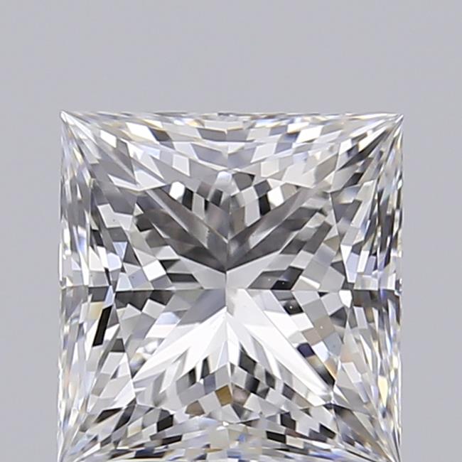 IGI 1.49 Carat Princess Cut Lab Grown Diamond 人工培育鑽石 實驗室人造鑽石