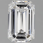 IGI 2.00 Carat Emerald Lab Grown Diamond 人工培育鑽石 實驗室人造鑽石