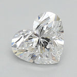 IGI 0.99 Carat Heart Lab Grown Diamond 人工培育鑽石 實驗室人造鑽石