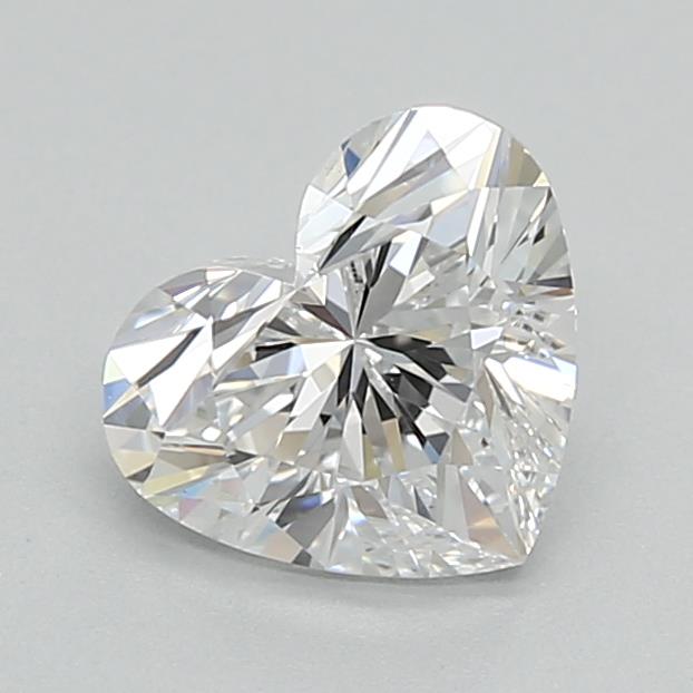 IGI 0.99 Carat Heart Lab Grown Diamond 人工培育鑽石 實驗室人造鑽石