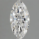 IGI 1.03 Carat Marquise Lab Grown Diamond 人工培育鑽石 實驗室人造鑽石