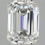 IGI 3.09 Carat Emerald Lab Grown Diamond 人工培育鑽石 實驗室人造鑽石
