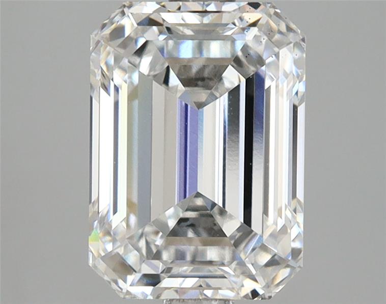 IGI 3.09 Carat Emerald Lab Grown Diamond 人工培育鑽石 實驗室人造鑽石