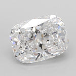 IGI 2.63 Carat Cushion Lab Grown Diamond 人工培育鑽石 實驗室人造鑽石