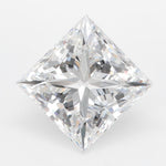 IGI 3.08 Carat Princess Cut Lab Grown Diamond 人工培育鑽石 實驗室人造鑽石