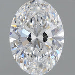 IGI 2.51 Carat Oval Lab Grown Diamond 人工培育鑽石 實驗室人造鑽石