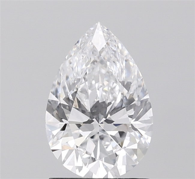 IGI 1.35 Carat Pear Lab Grown Diamond 人工培育鑽石 實驗室人造鑽石