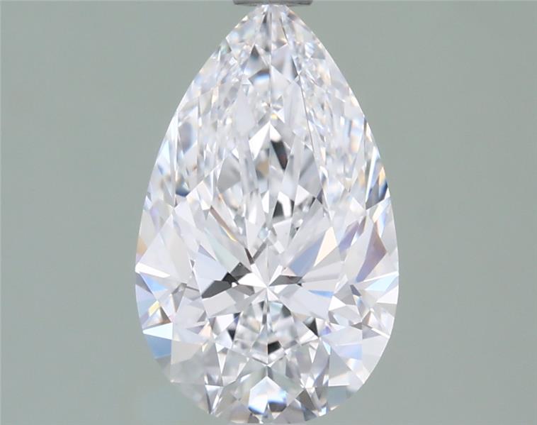 IGI 1.51 Carat Pear Lab Grown Diamond