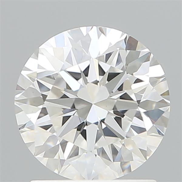 IGI 1.55 Carat Round Brilliant Lab Grown Diamond