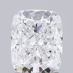 IGI 1.62 Carat Cushion Lab Grown Diamond
