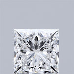 IGI 2.03 Carat Princess Cut Lab Grown Diamond 人工培育鑽石 實驗室人造鑽石
