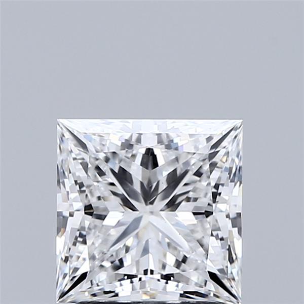IGI 2.03 Carat Princess Cut Lab Grown Diamond 人工培育鑽石 實驗室人造鑽石