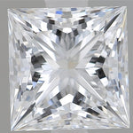 IGI 2.02 Carat Princess Cut Lab Grown Diamond 人工培育鑽石 實驗室人造鑽石