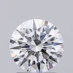 IGI 1.39 Carat Round Brilliant Lab Grown Diamond