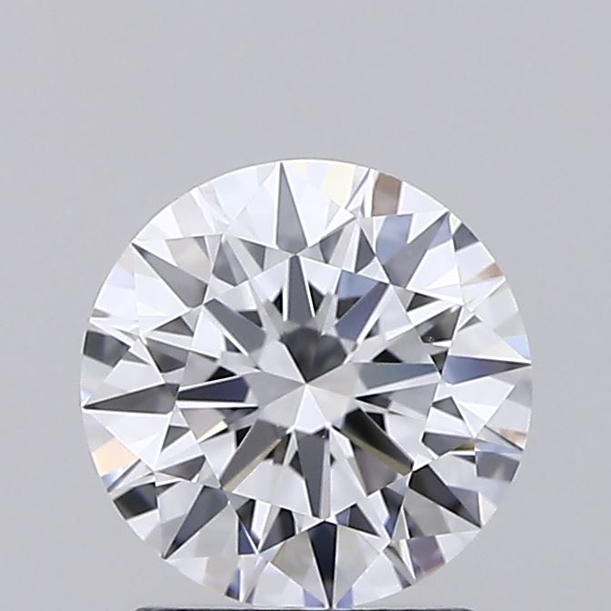 IGI 1.39 Carat Round Brilliant Lab Grown Diamond