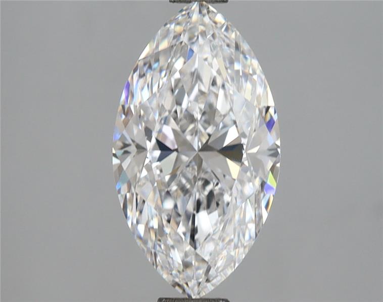 IGI 2.00 Carat Marquise Lab Grown Diamond 人工培育鑽石 實驗室人造鑽石