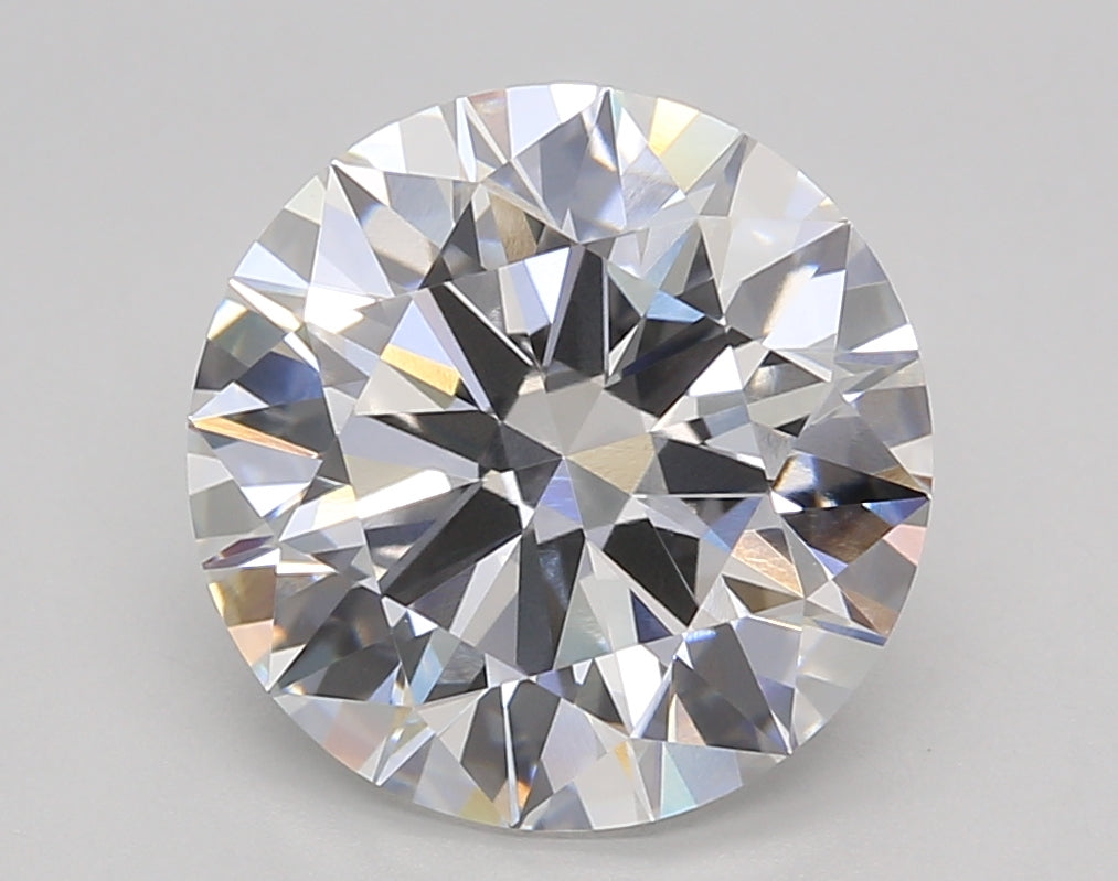 IGI 4.02 Carat 圓形 - Round Brilliant 培育鑽石 Lab Grown Diamond 人造鑽石 人工鑽石 實驗室鑽石 培養鑽石 香港 培育鑽 