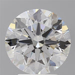 IGI 3.60 Carat Round Brilliant Lab Grown Diamond 人工培育鑽石 實驗室人造鑽石