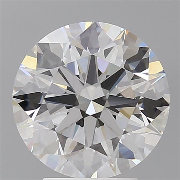 IGI 3.60 Carat Round Brilliant Lab Grown Diamond 人工培育鑽石 實驗室人造鑽石