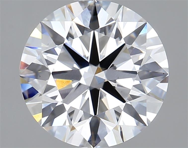 IGI 2.21 Carat Round Brilliant Lab Grown Diamond 人工培育鑽石 實驗室人造鑽石