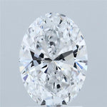 IGI 1.88 Carat Oval Lab Grown Diamond 人工培育鑽石 實驗室人造鑽石