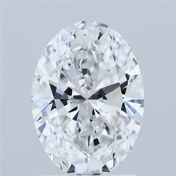 IGI 1.88 Carat Oval Lab Grown Diamond 人工培育鑽石 實驗室人造鑽石