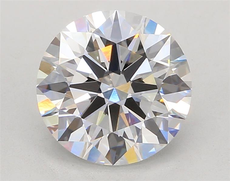 IGI 3.01 Carat Round Brilliant Lab Grown Diamond