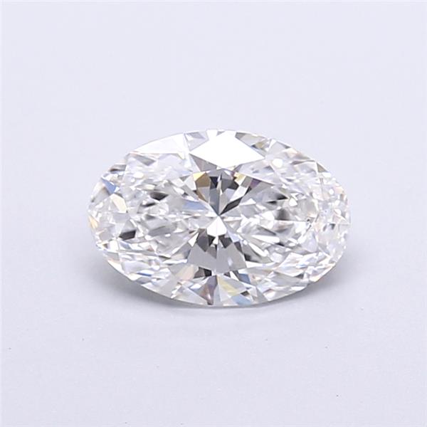 IGI 1.00 Carat Oval Lab Grown Diamond 人工培育鑽石 實驗室人造鑽石