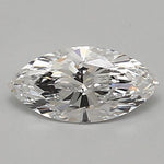 IGI 0.58 Carat Marquise Lab Grown Diamond 人工培育鑽石 實驗室人造鑽石