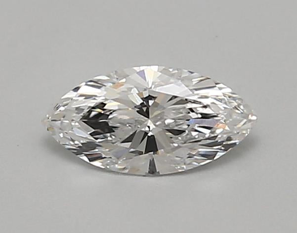 IGI 0.58 Carat Marquise Lab Grown Diamond 人工培育鑽石 實驗室人造鑽石