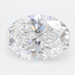 IGI 2.31 Carat Oval Lab Grown Diamond 人工培育鑽石 實驗室人造鑽石