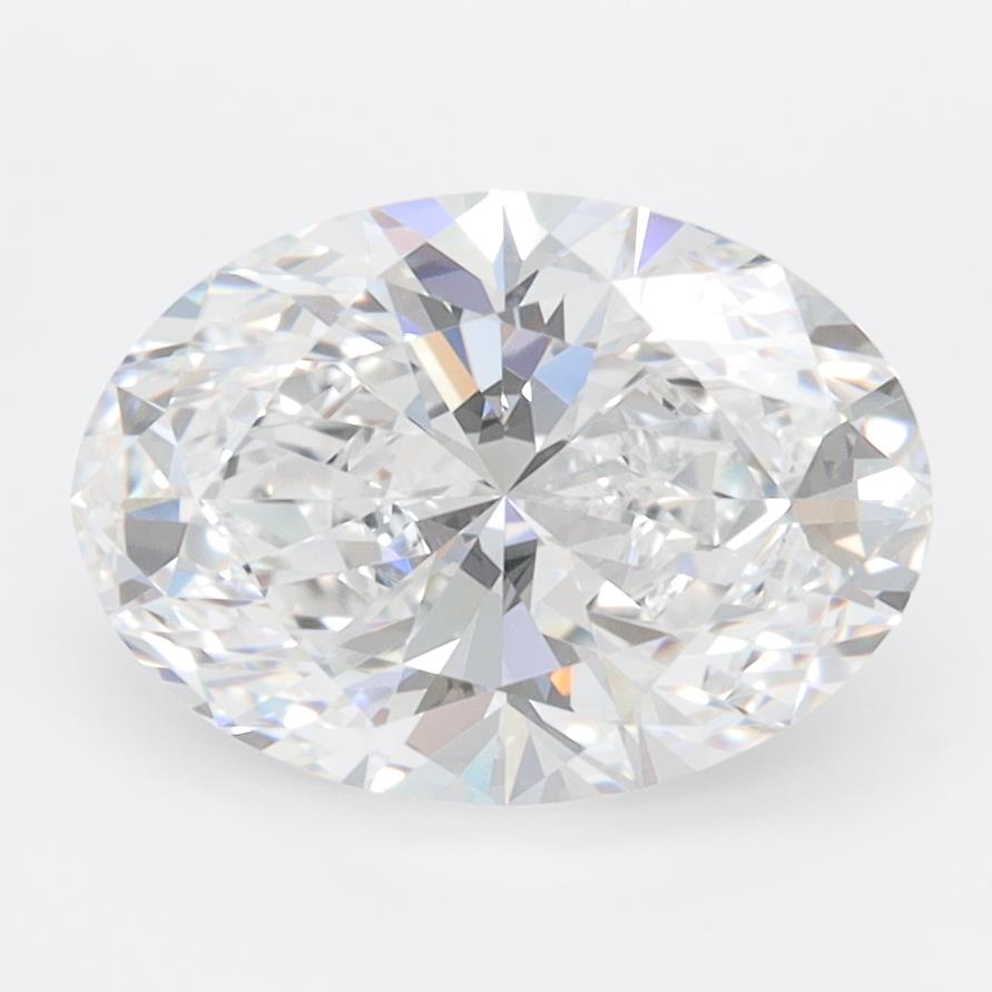 IGI 2.31 Carat Oval Lab Grown Diamond 人工培育鑽石 實驗室人造鑽石