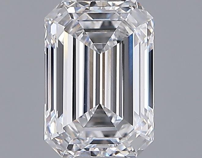 IGI 1.29 Carat Emerald Lab Grown Diamond 人工培育鑽石 實驗室人造鑽石