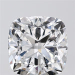 IGI 1.71 Carat Cushion Lab Grown Diamond 人工培育鑽石 實驗室人造鑽石