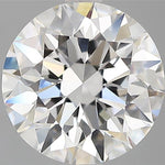 IGI 2.52 Carat Round Brilliant Lab Grown Diamond 人工培育鑽石 實驗室人造鑽石